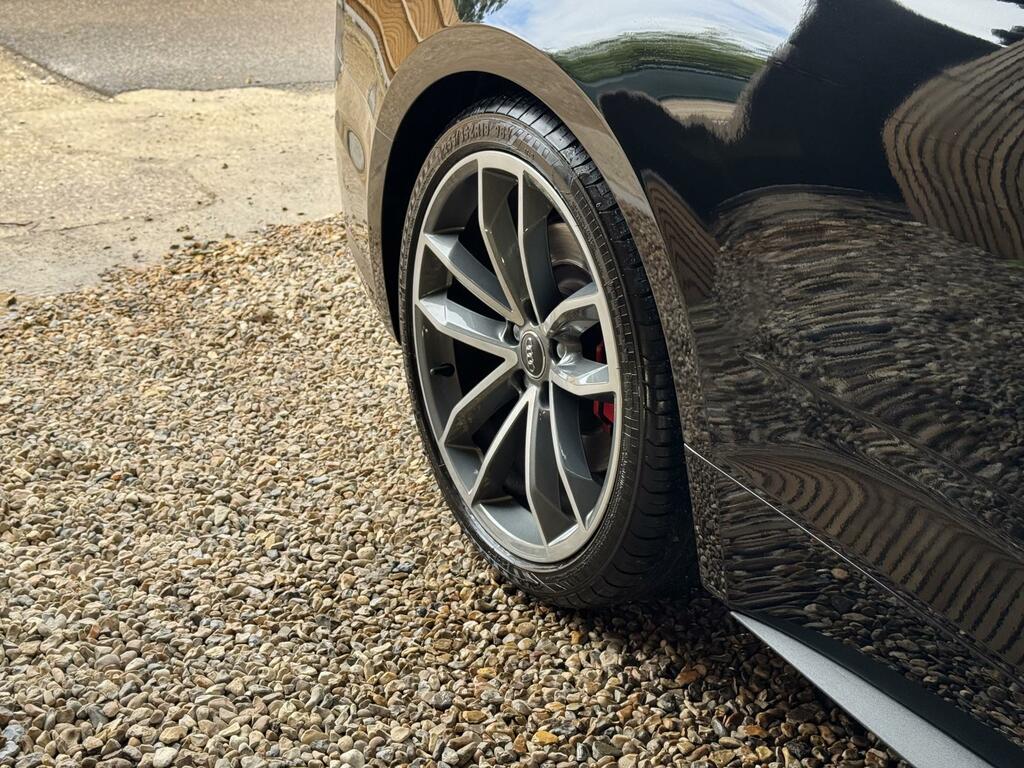 Audi S5 Tfsi V6 Grey #10
