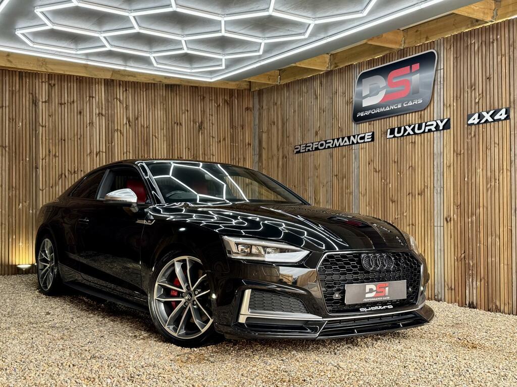 Audi S5 3.0 Tfsi V6 Tiptronic Quattro Euro 6 Ss Black