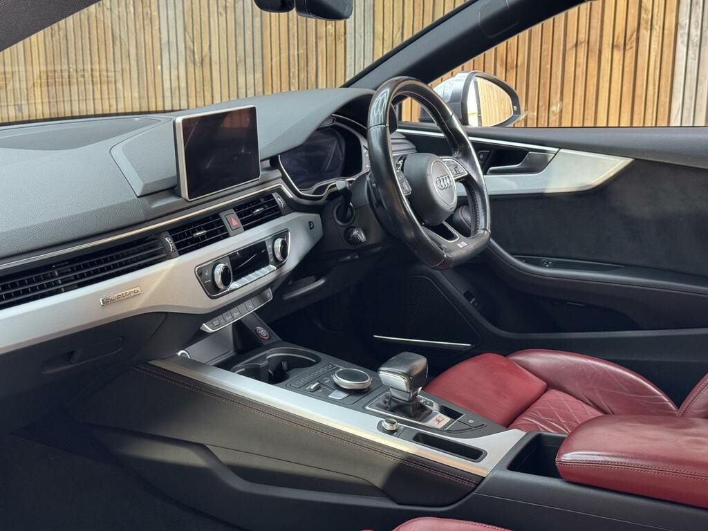 Audi S5 Tfsi V6 Grey #27