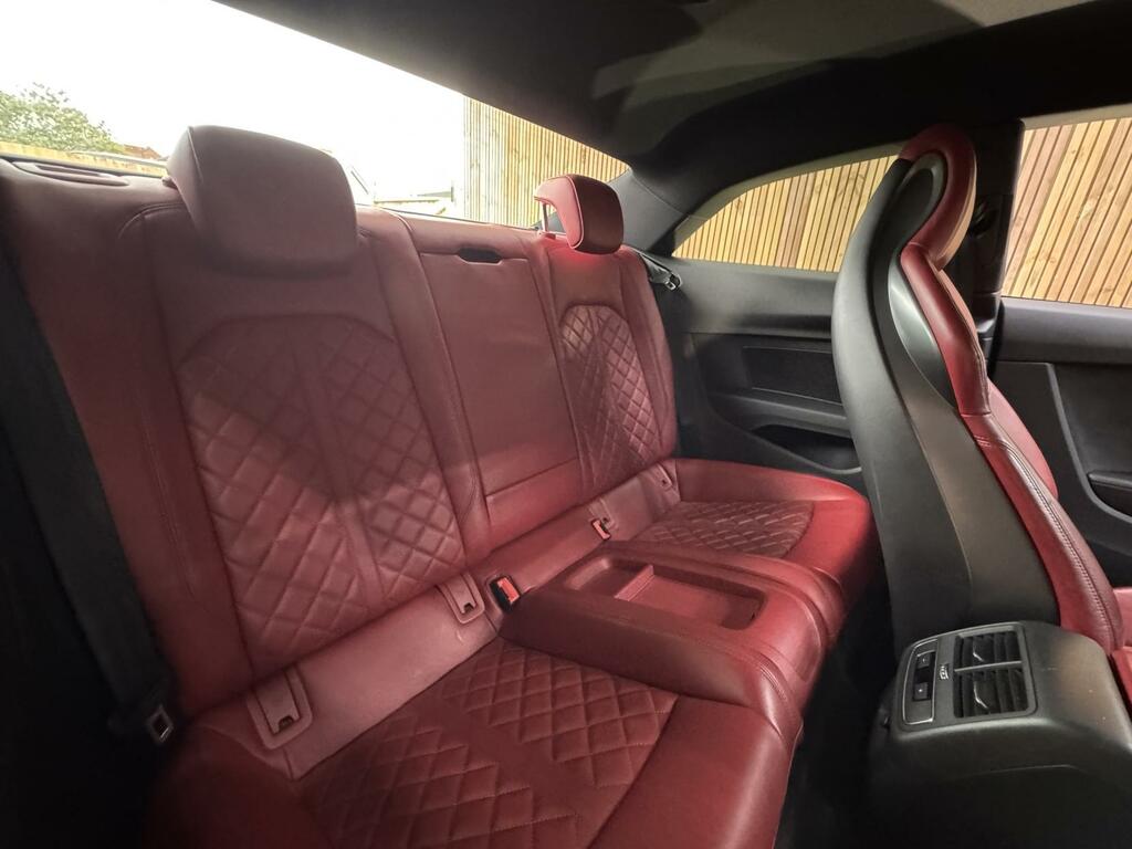 Audi S5 Tfsi V6 Grey #20
