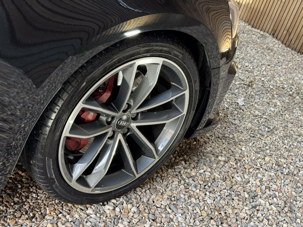 Audi S5 Tfsi V6 Grey #9