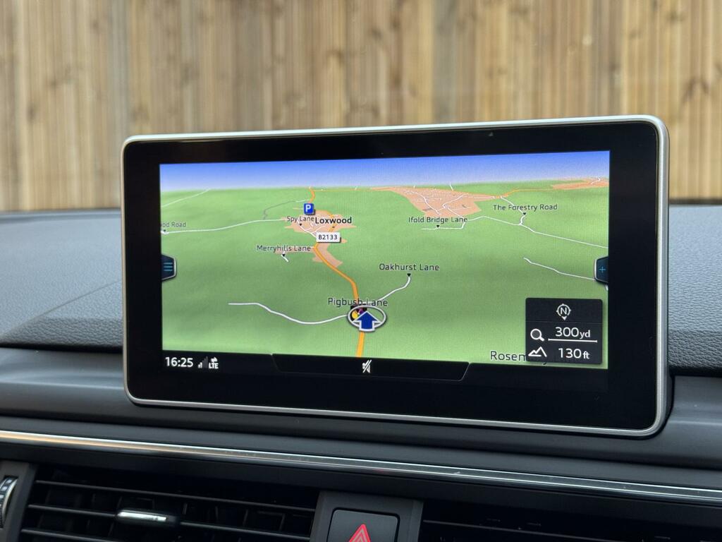 Audi S5 Tfsi V6 Grey #45