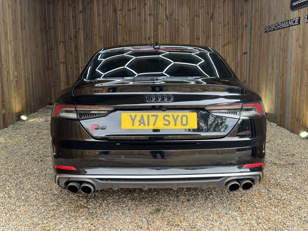 Audi S5 Tfsi V6 Grey #7