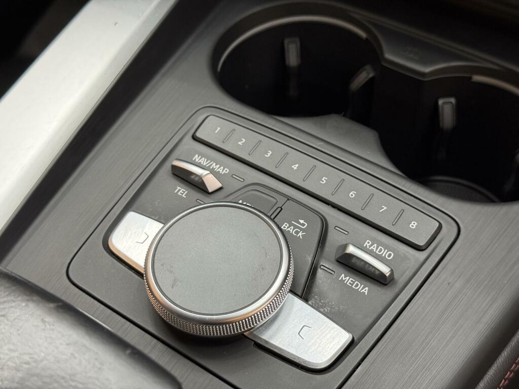 Audi S5 Tfsi V6 Grey #37