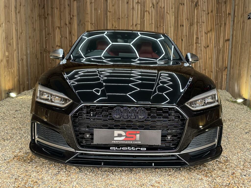 Audi S5 3.0 Tfsi V6 Tiptronic Quattro Euro 6 Ss Black #2