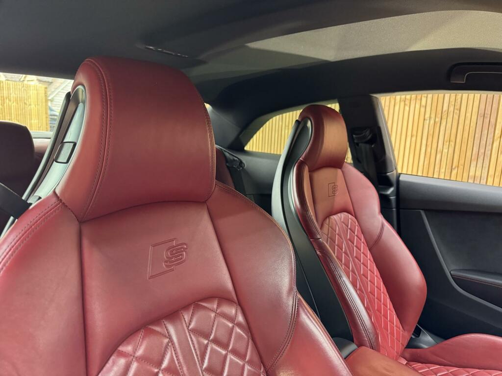 Audi S5 Tfsi V6 Grey #14