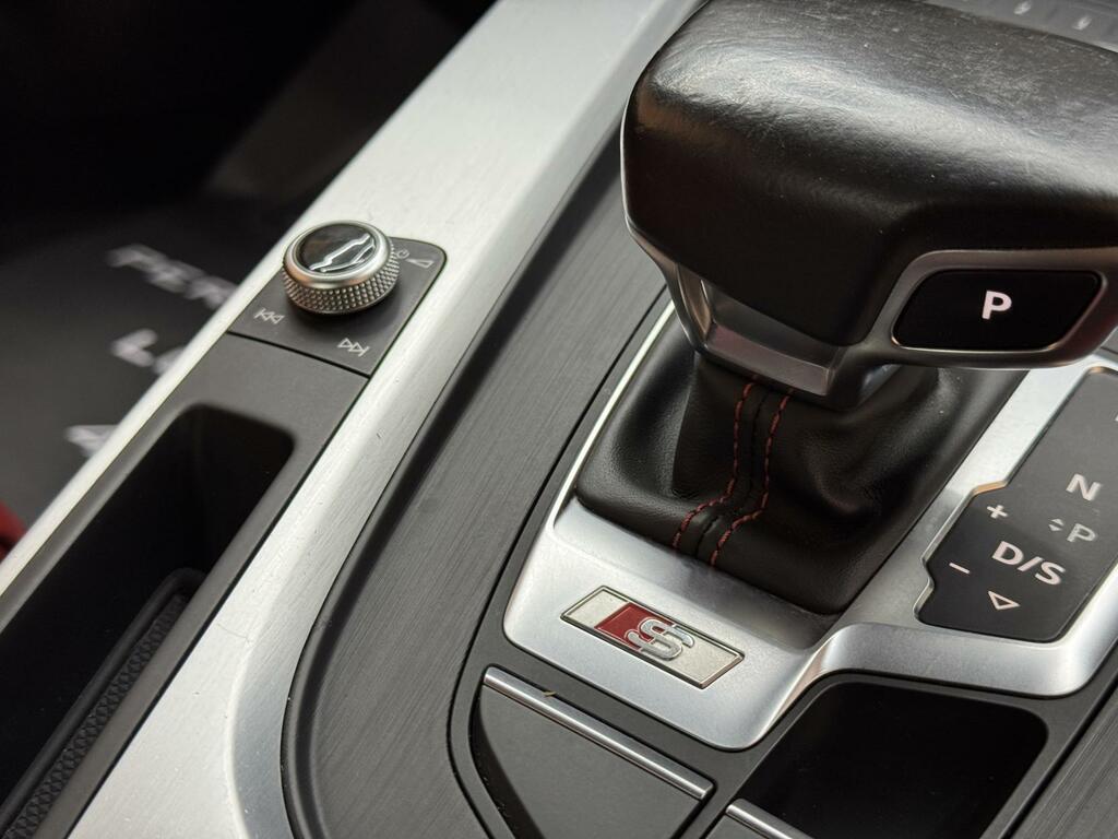 Audi S5 Tfsi V6 Grey #36