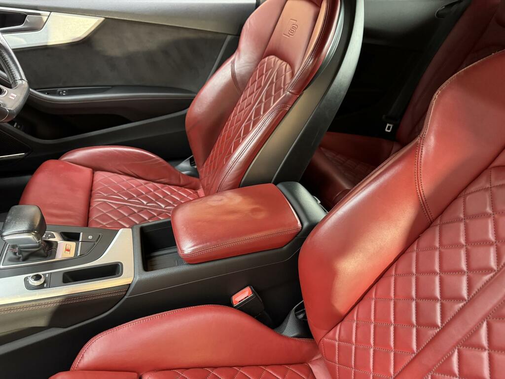 Audi S5 Tfsi V6 Grey #26