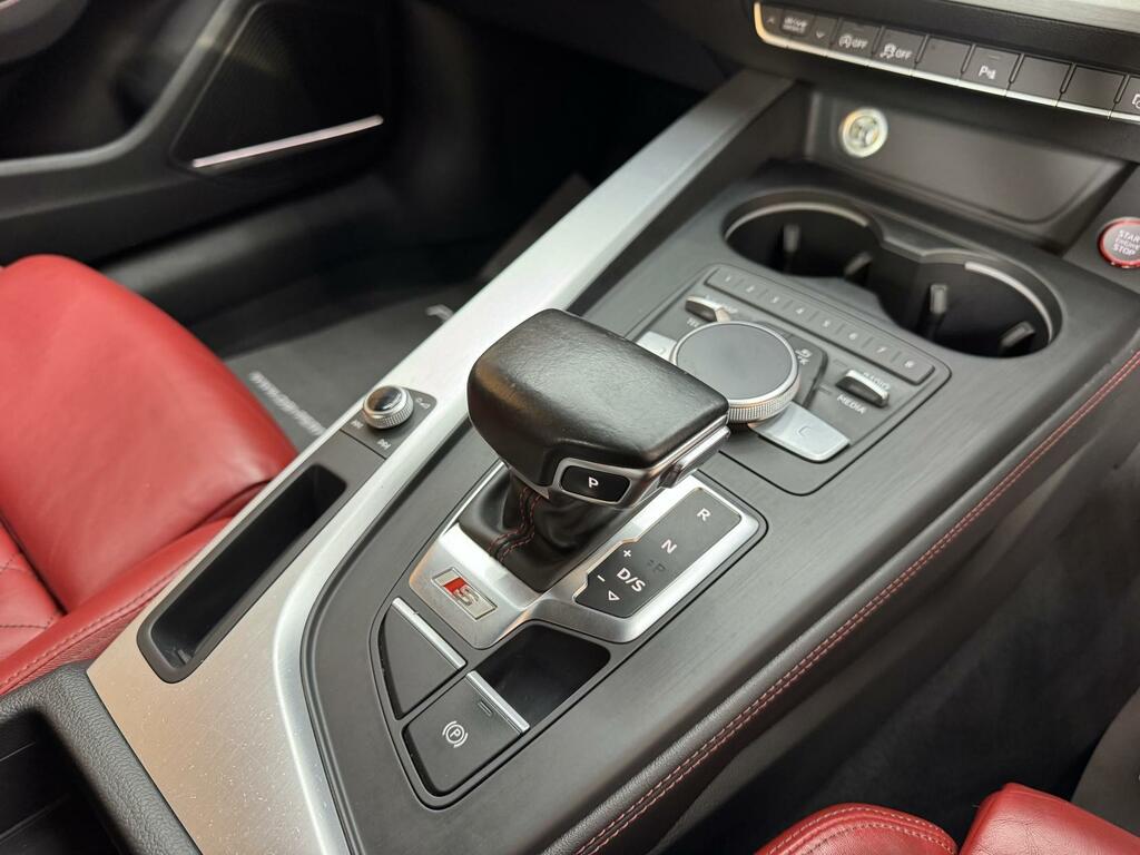 Audi S5 Tfsi V6 Grey #33