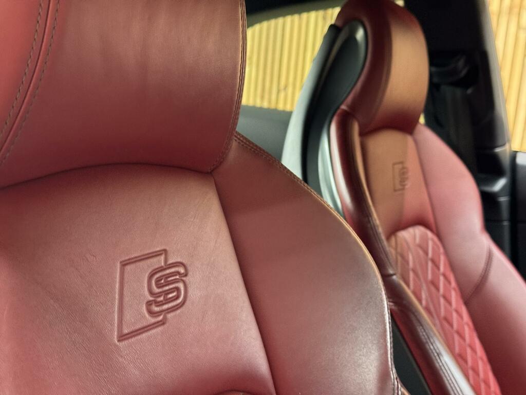 Audi S5 Tfsi V6 Grey #15