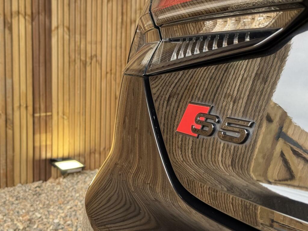 Audi S5 Tfsi V6 Grey #8