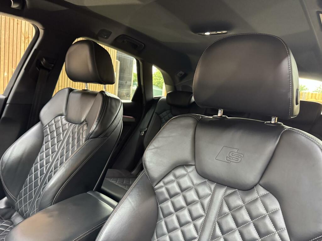 Audi SQ5 Tfsi V6 Black #31