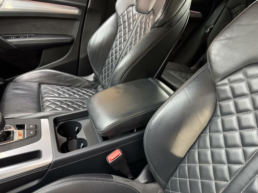 Audi SQ5 Tfsi V6 Black #25