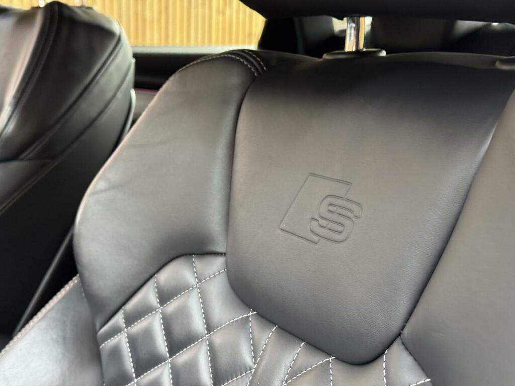 Audi SQ5 Tfsi V6 Black #24