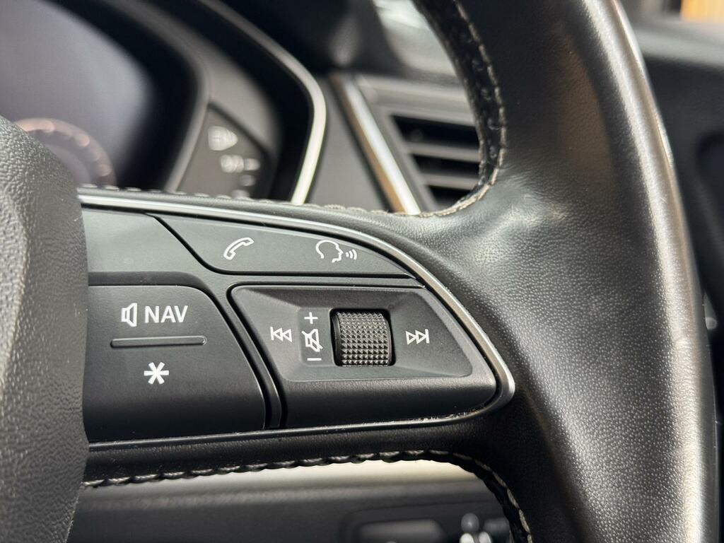 Audi SQ5 Tfsi V6 Black #33