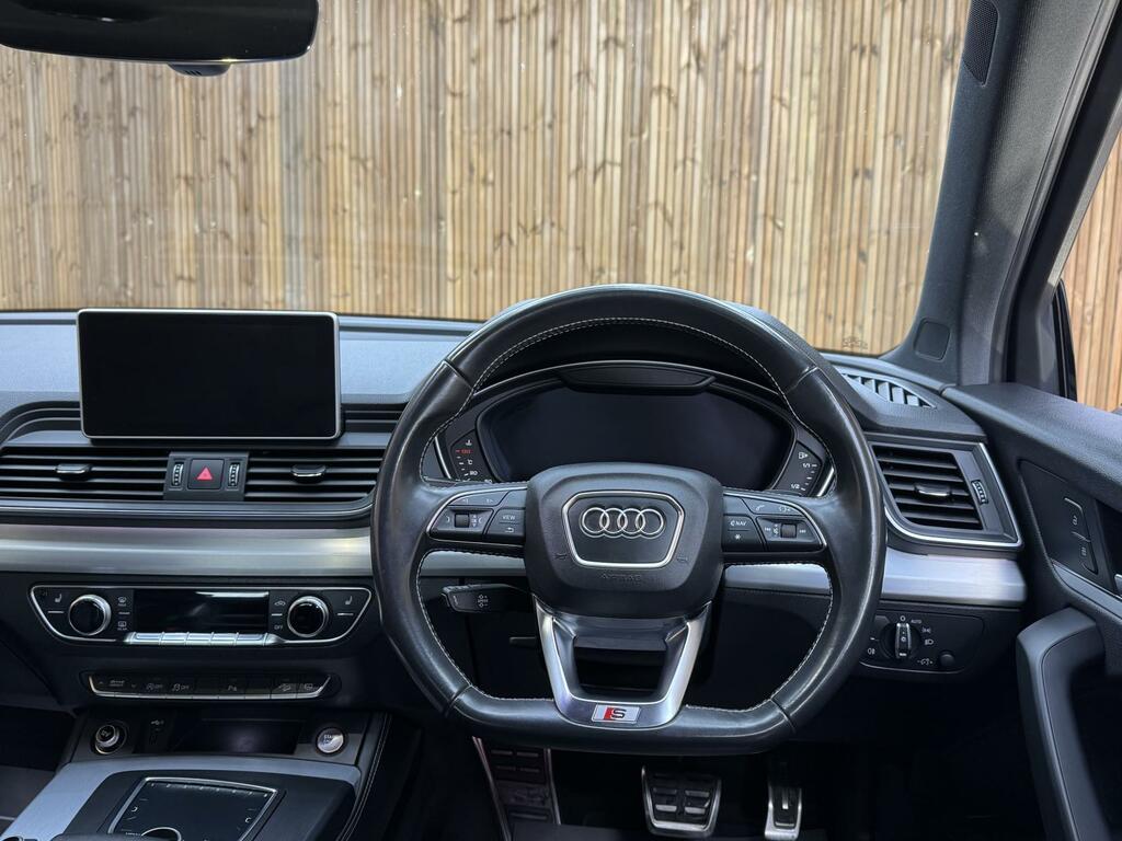 Audi SQ5 Tfsi V6 Black #23
