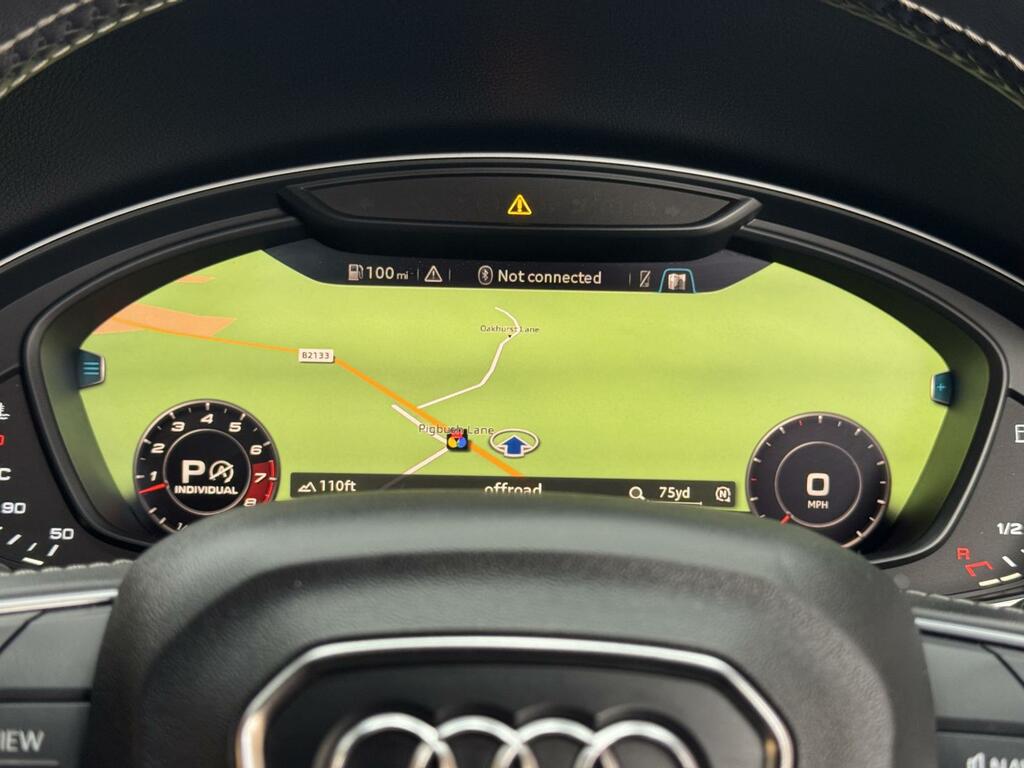 Audi SQ5 Tfsi V6 Black #53