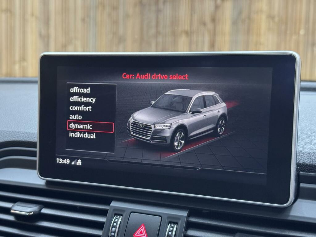 Audi SQ5 Tfsi V6 Black #28