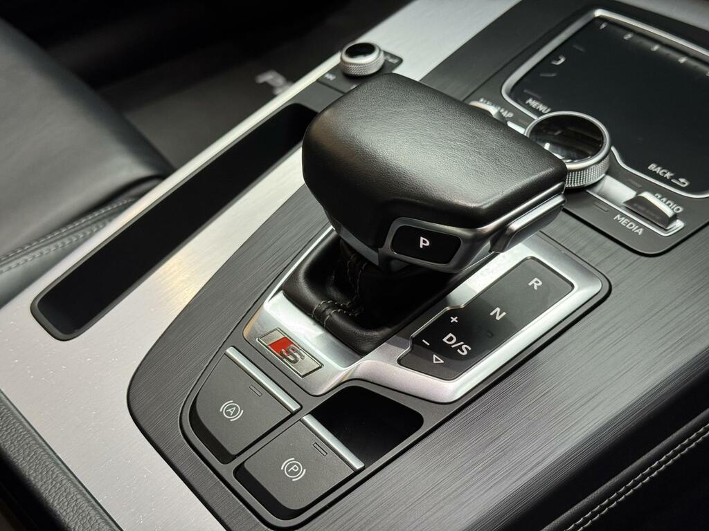 Audi SQ5 Tfsi V6 Black #39