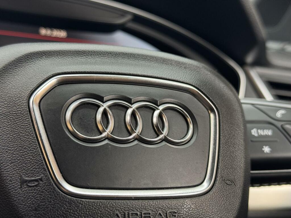 Audi SQ5 Tfsi V6 Black #37
