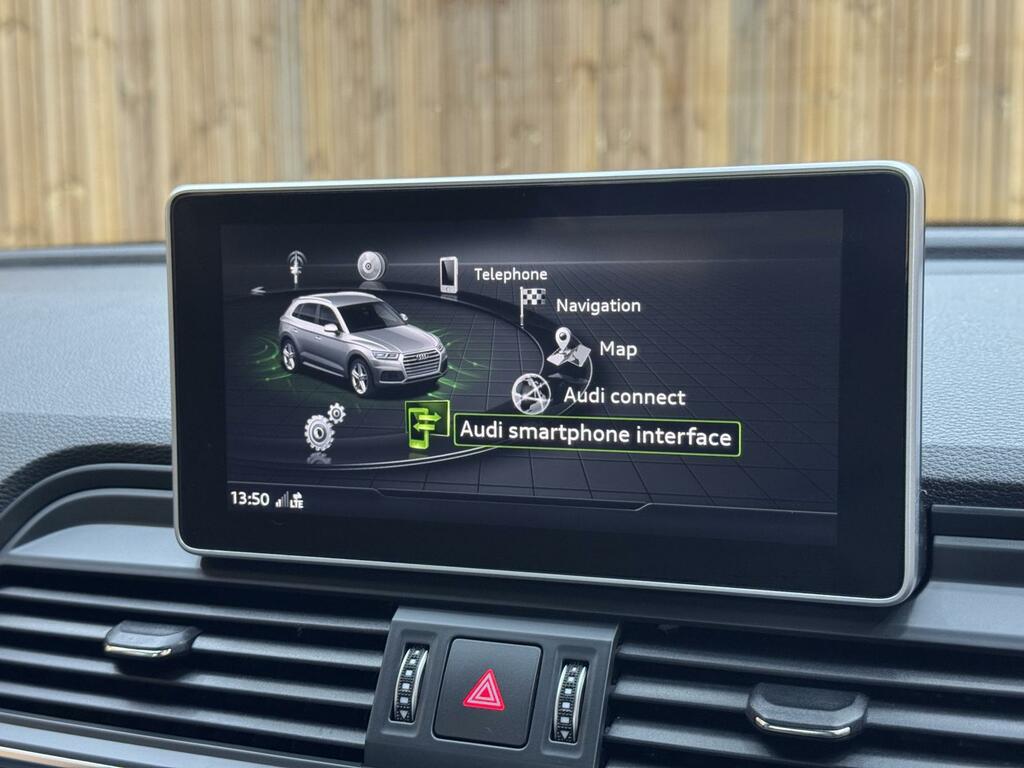 Audi SQ5 Tfsi V6 Black #51
