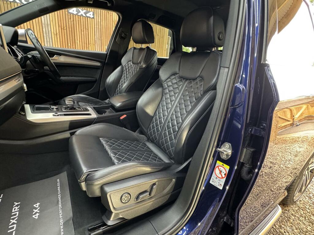 Audi SQ5 Tfsi V6 Black #22