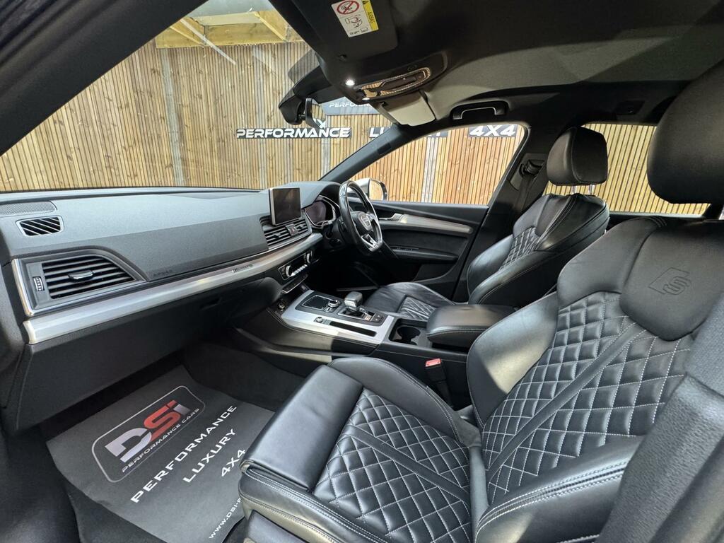 Audi SQ5 Tfsi V6 Black #21