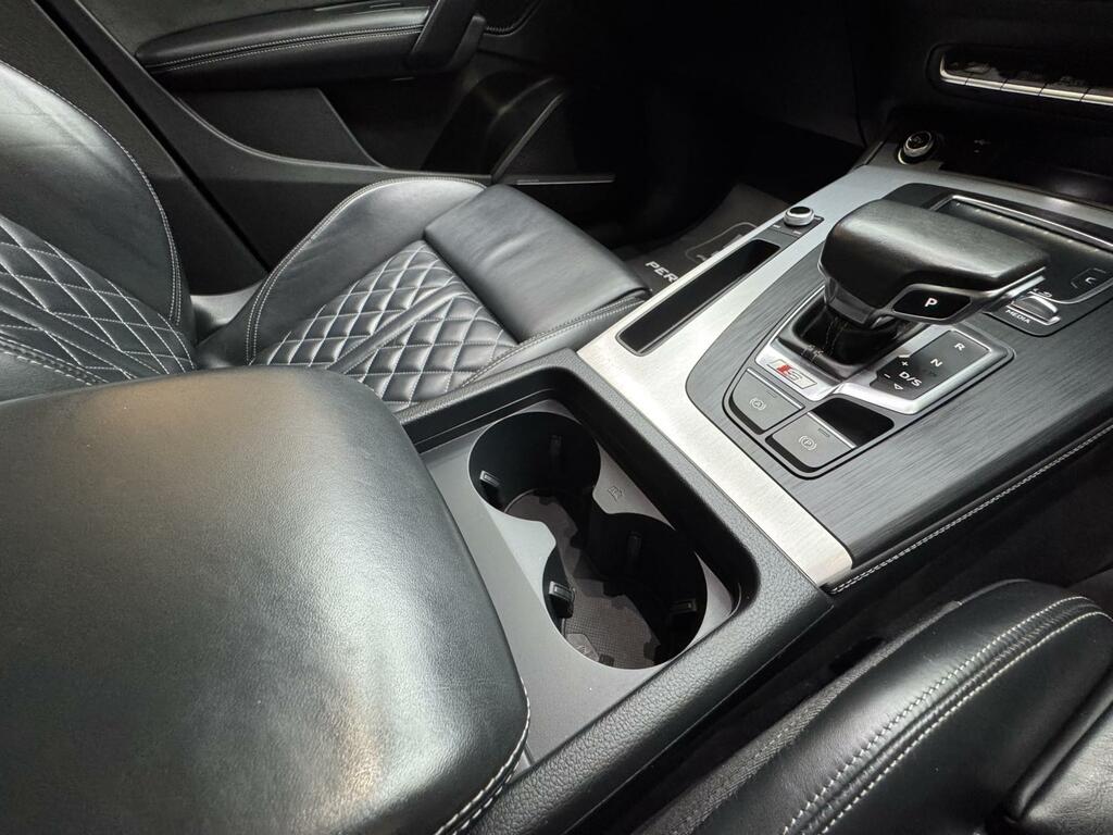 Audi SQ5 Tfsi V6 Black #43