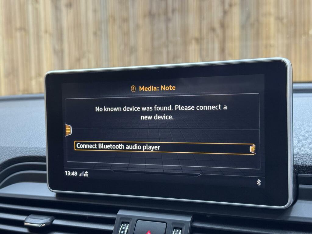 Audi SQ5 Tfsi V6 Black #47