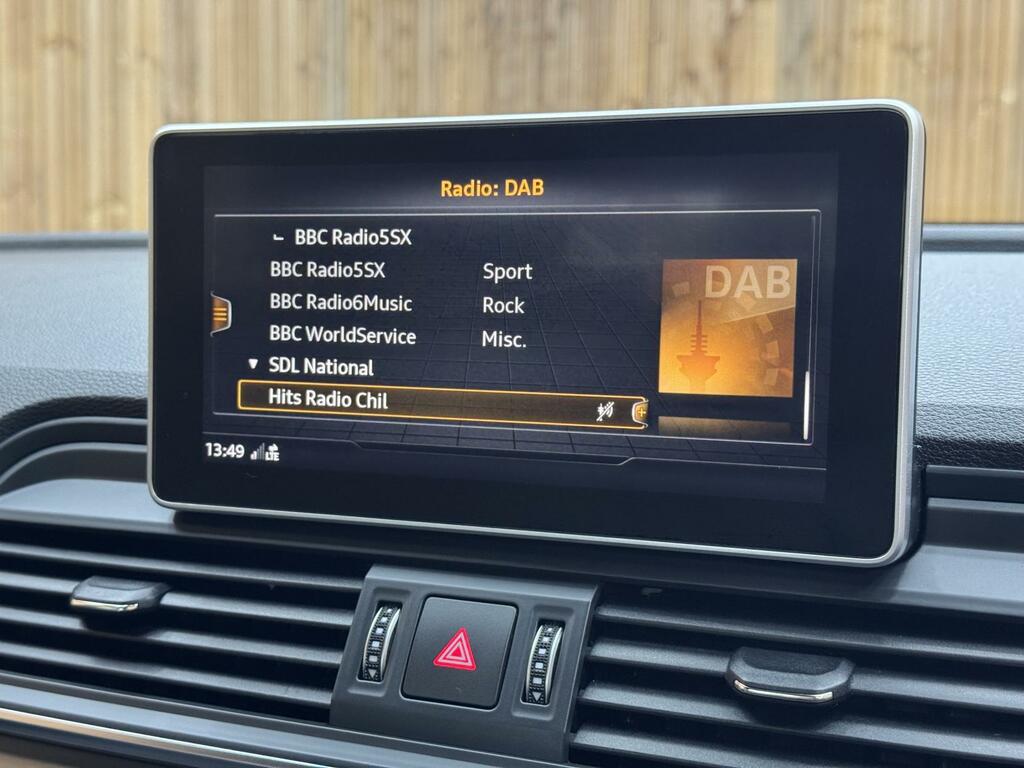 Audi SQ5 Tfsi V6 Black #45