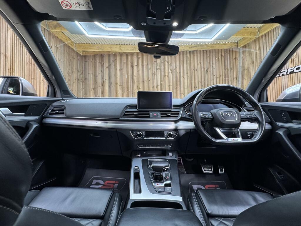 Audi SQ5 Tfsi V6 Black #19