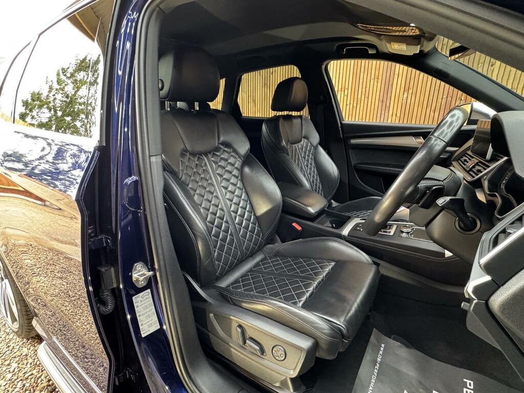 Audi SQ5 Tfsi V6 Black #14