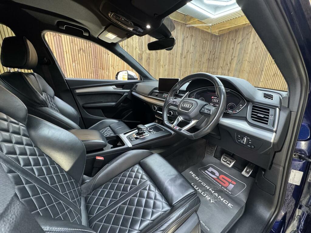 Audi SQ5 Tfsi V6 Black #13