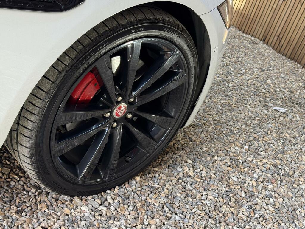 Jaguar XF Prestige D Grey #13