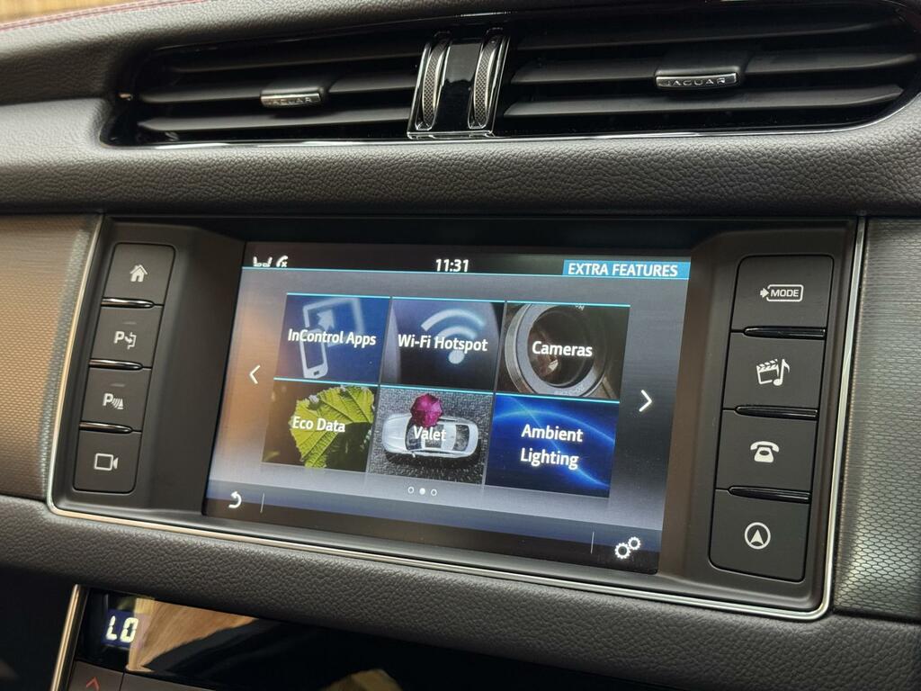 Jaguar XF Prestige D Grey #49