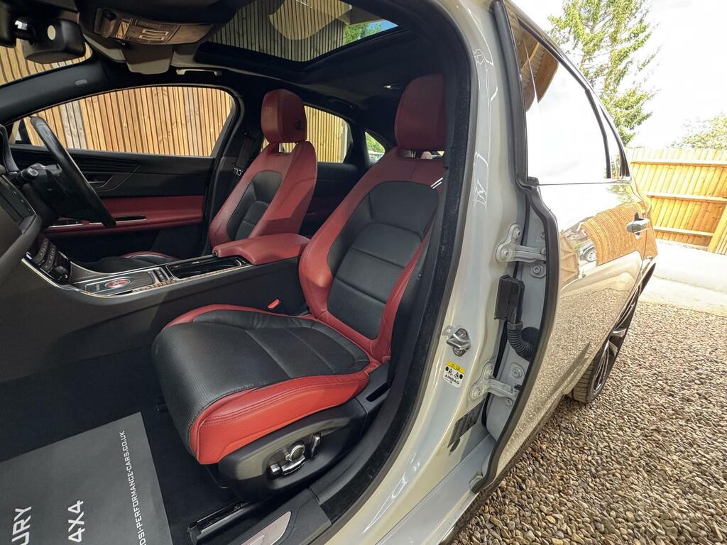 Jaguar XF Prestige D Grey #25