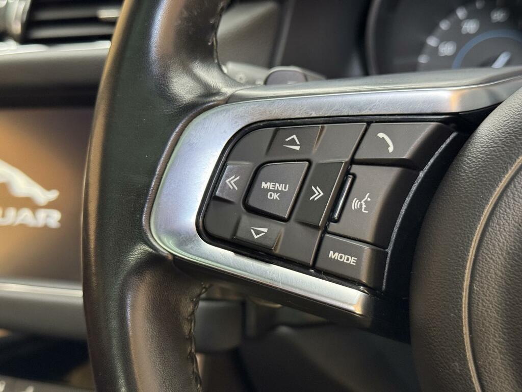 Jaguar XF Prestige D Grey #39