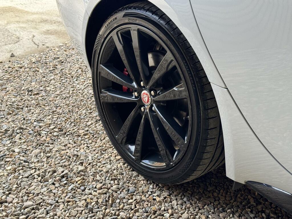 Jaguar XF Prestige D Grey #8