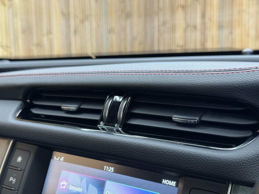 Jaguar XF Prestige D Grey #43