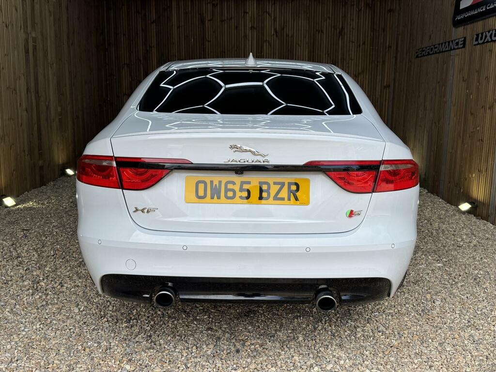 Jaguar XF Prestige D Grey #7