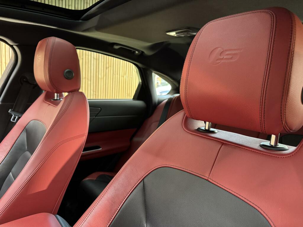 Jaguar XF Prestige D Grey #30
