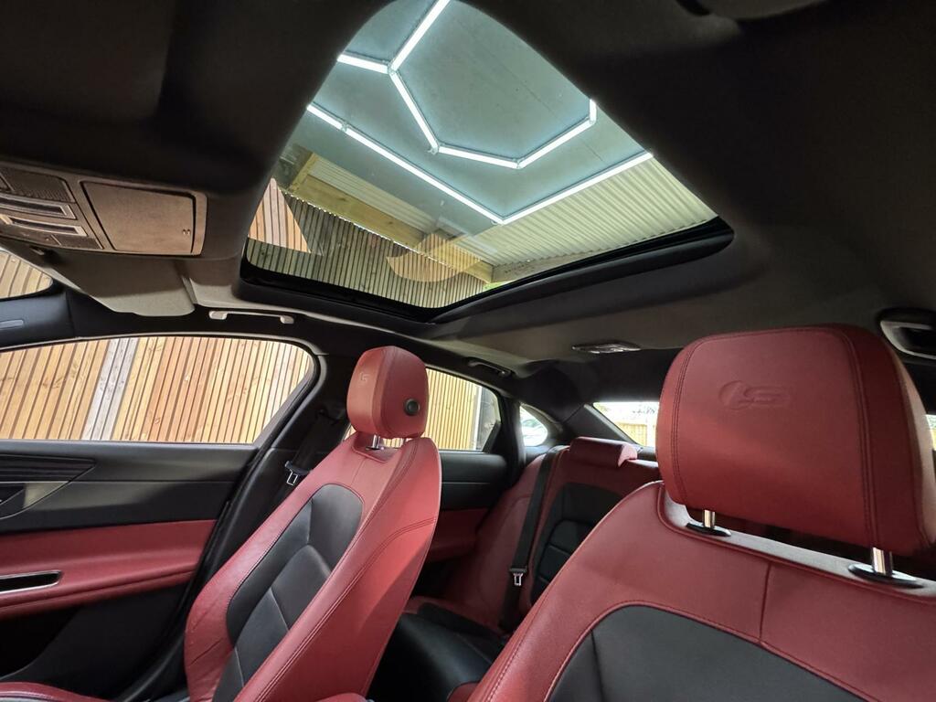 Jaguar XF Prestige D Grey #28