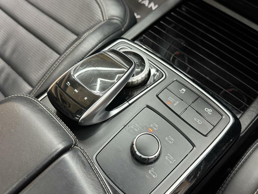 Mercedes-Benz GLE Class Amg Line Black #41