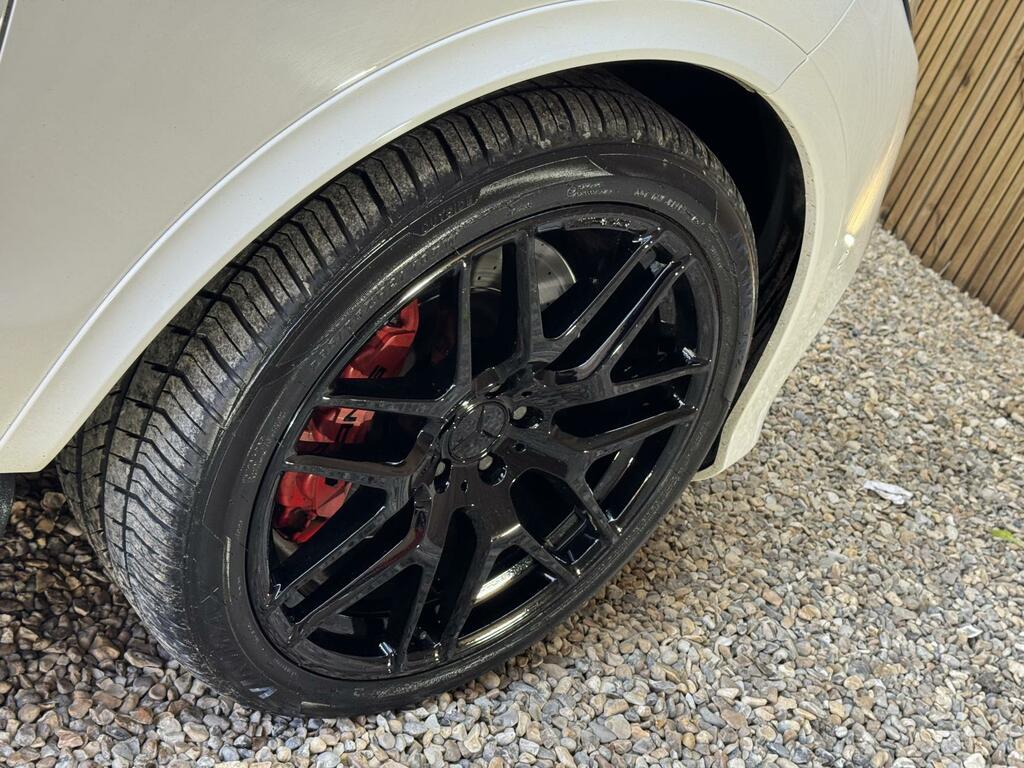 Mercedes-Benz GLE Class Amg Line Black #11