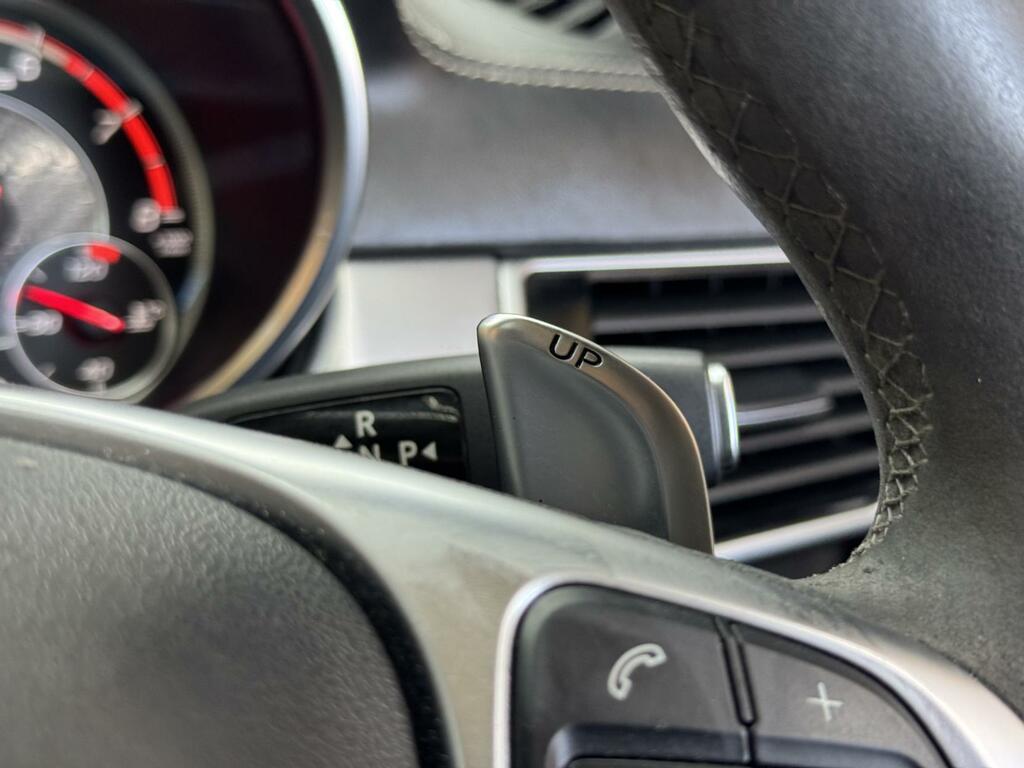 Mercedes-Benz GLE Class Amg Line Black #35