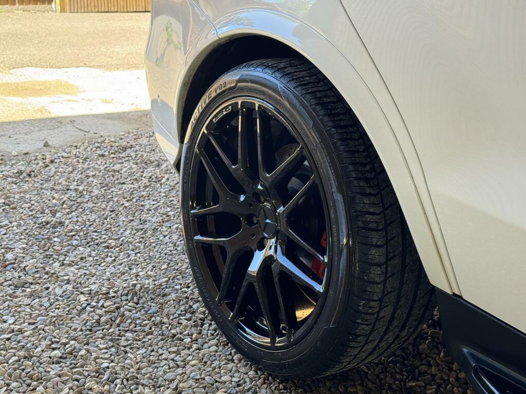 Mercedes-Benz GLE Class Amg Line Black #12