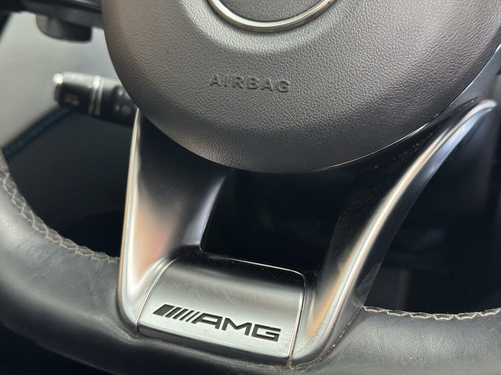 Mercedes-Benz GLE Class Amg Line Black #28