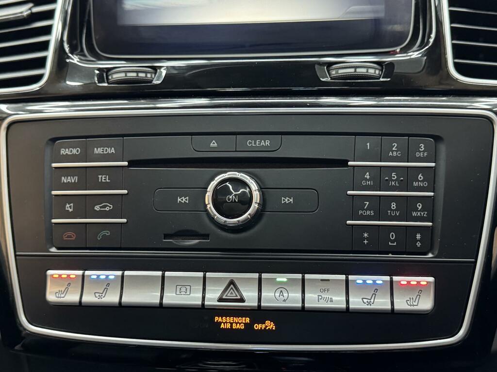 Mercedes-Benz GLE Class Amg Line Black #38