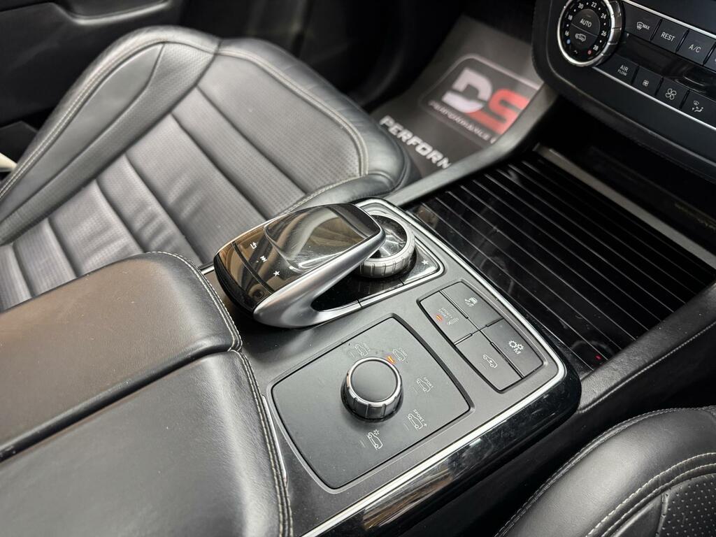 Mercedes-Benz GLE Class Amg Line Black #34