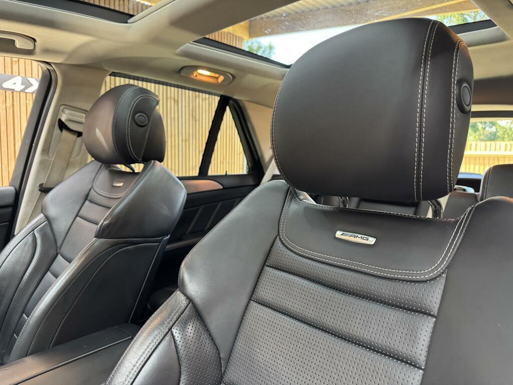 Mercedes-Benz GLE Class Amg Line Black #22